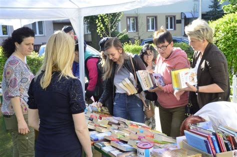 Do Głogowa wraca Kiermasz Książki Przeczytanej Tanie książki w