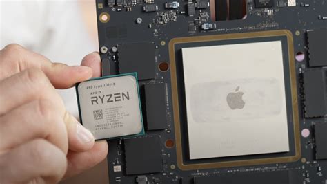 Mac Studio Teardown Shows Massive Chip Hints At Future Upgradeability