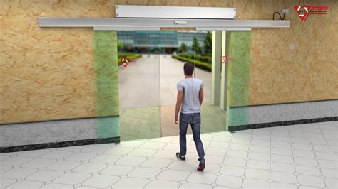 Dormakaba Es 200 Std Automatic Sliding Doors