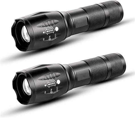 Amerelle Emergency Lights For Home 2 Pack Amertac Power Failure