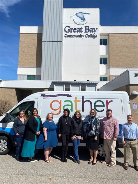 Gbcc Gather Expand Food Service Partnership Great Bay Community College