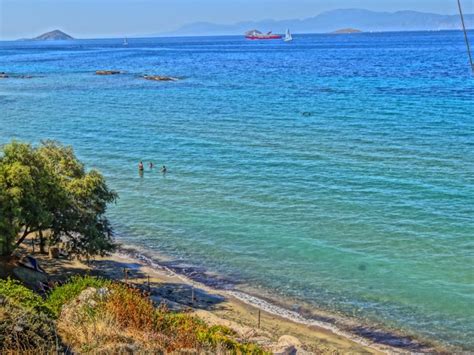 Aegina Beaches