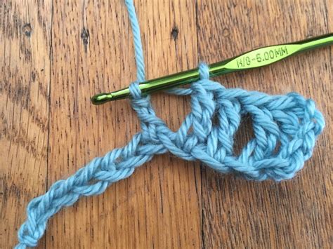 Spruce Crafts Crochet Crochet Stitch Cable Tutorial Buenaspracticasaps