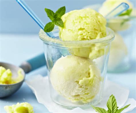 Pina Colada Sorbet Cookidoo The Official Thermomix Recipe Platform