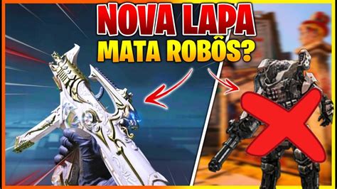 Nova SMT LAPA é META no BR e no MJ do COD Mobile Season 10 Melhores