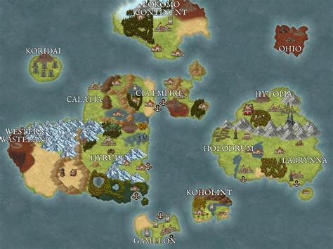 Hyrule World Map Informacionpublicasvetgobgt