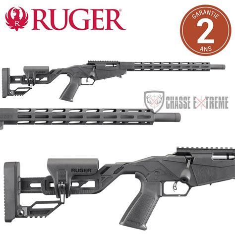 Carabine Ruger Precision Rimfire Rpr Cal Lr