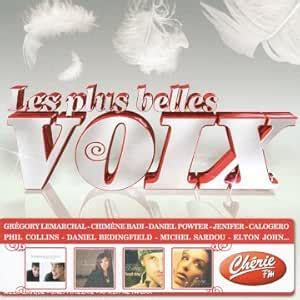 Les Plus Belles Voix Amazon Co Uk Cds Vinyl