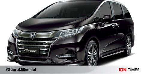 Honda Odyssey Harga Dan Spesifikasi