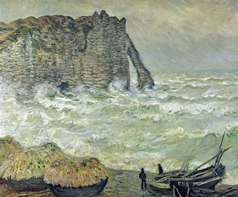 Claude Monet Tretat Claude Monet Paintings Monet Paintings Monet