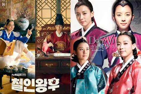 5 Alasan Mengapa Kamu Harus Nonton Drama Saeguk