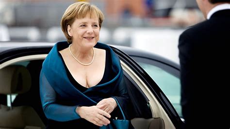 Angela Merkel: Chancellor chic? - BBC Culture