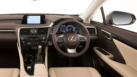 2018 Lexus RX 350L First Drive Review