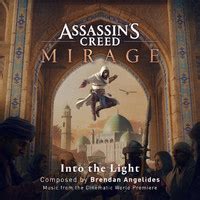 Assassin S Creed Mirage Soundtracks Pressakey