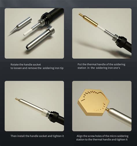 Mechanic Heating Plate For Flex FPC Connector Soldering And Chip