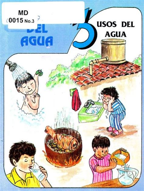 Cultura Del Agua Usos Del Agua 3 Guao