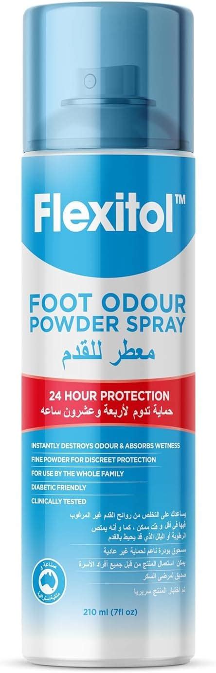 Flexitol Foot Odour Powder Ml Spray Buy Online At Best Price In