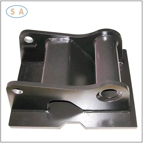 Custom Aluminum Sheet Metal Fabricating Welding Parts China Hardware