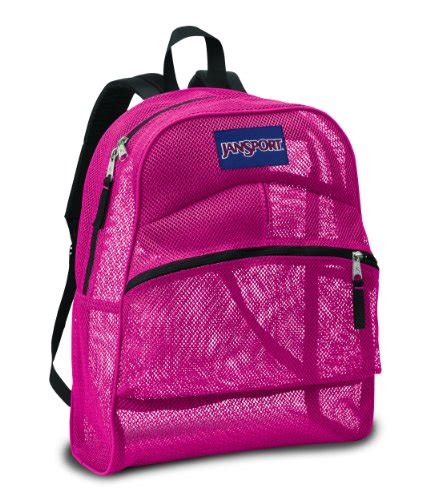 Jansport Sling Pink Backpack IUCN Water