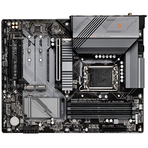 B660 GAMING X AX DDR4AORUS 技嘉科技