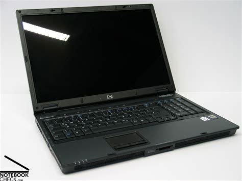 Review HP Compaq Nx9420 Notebook NotebookCheck Net Reviews