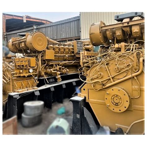 2 Caterpillar 3516-DITA CATERPILLAR 3516-DITA ENGINE
