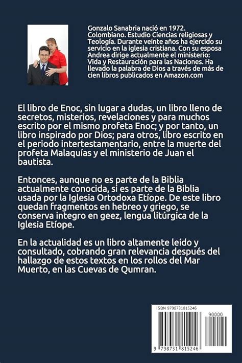 El Libro De Enoc En La Biblia Profundizando En Sus Misterios Y