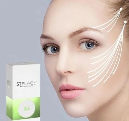 Injectable Korea High Level Hyaluronic Acid Stylage M Xxl Anti Wrinkles