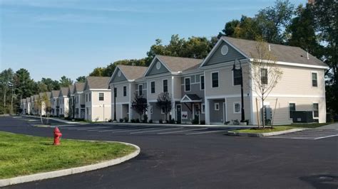 Merrimack Townhomes | Development Projects | NeighborWorks