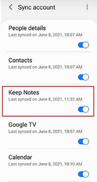 How To Transfer Notes From Android To Iphone Hot Tips