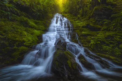 Staircase Falls Squiver