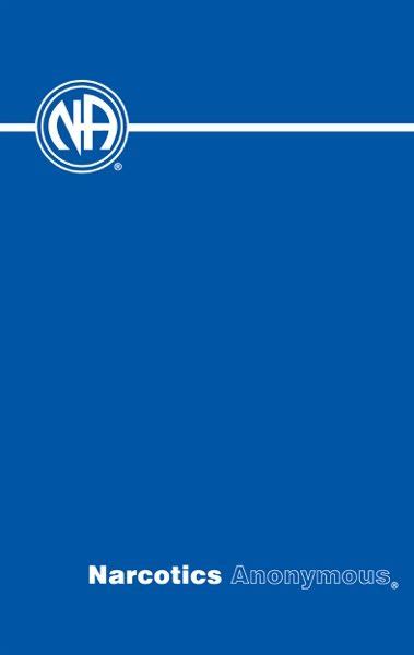 ‎narcotics Anonymous Narcotics Anonymous Anonymous Book Narcotics