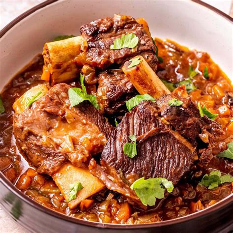 Simple Beef Short Ribs Recipe