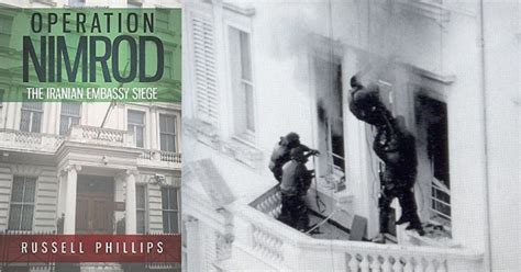 OPERATION NIMROD - The Iranian Embassy Siege - Review by Mark Barnes ...