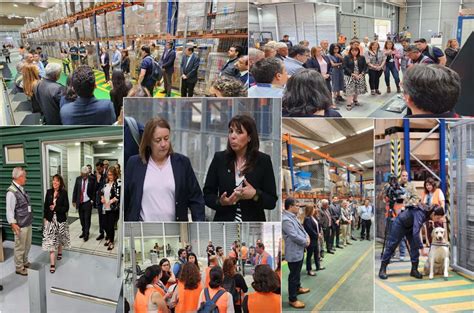 National Customs Management Visits Our Facilities Serhafen