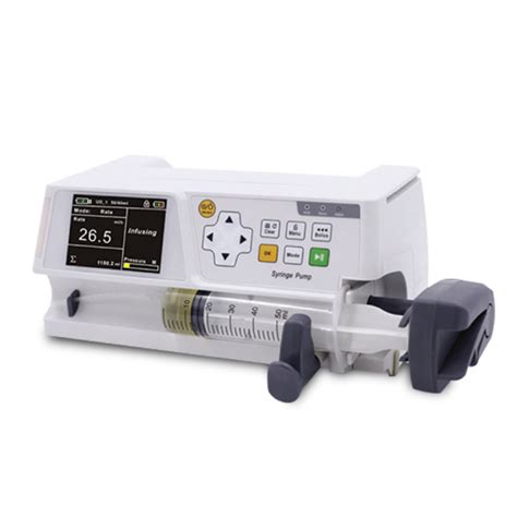 UTECH SP100 Syringe Pump PT SETIA ANUGRAH MEDIKA