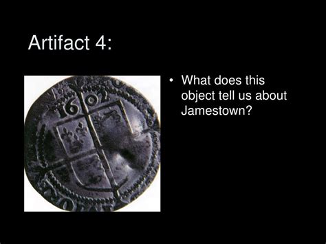 PPT - Jamestown Artifacts PowerPoint Presentation, free download - ID ...