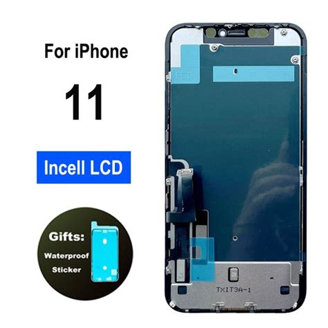 LCD OLED For IPhone 11 12 Pro Max Display X Xs Max Xr 12 13 Mini 14