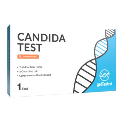 Boost Gut Health Gettested S Easy Candida Home Test