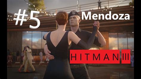 Hitman Gameplay Walkthrough Mission Mendoza Agent