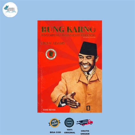 Jual Bk Bung Karno Penyambung Lidah Rakyat Indonesia Ed Revisi