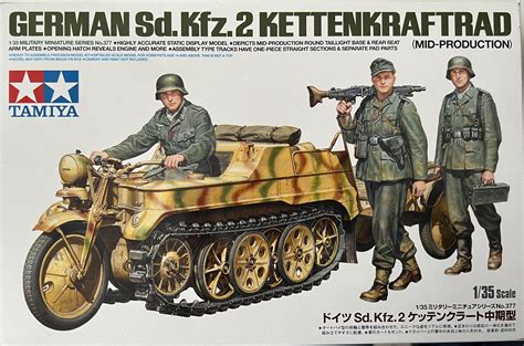 Modelarstwo Z Pasj Zobacz W Tek W Sd Kfz Kettenkraftrad