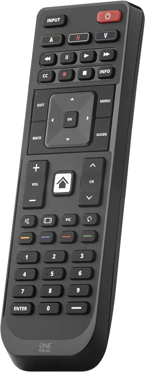 Amazon One For All Vizio TV Replacement Remote With Special