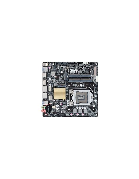 Asus H110t Scheda Madre Lga 1151 Presa H4 Mini Itx Intel® H110