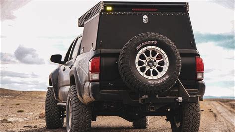 The Best Toyota Tacoma Spare Tire Carrier In The Market Rigd Supply