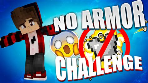 Skywars Imposible No Armor Challenge Youtube