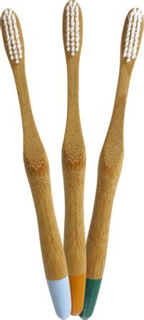 Ecodenta Bamboo Escova De Dentes De Bambu Medium Notino Pt