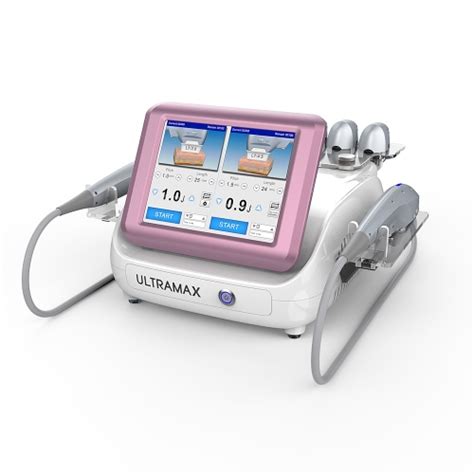 Ibeier 7D Ultramax Body Slimming Hifu Machine