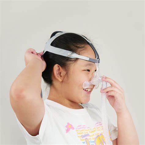 Respireo Child Nasal Mask Set - EO Medical