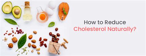 9 Natural Ways To Reduce Cholesterol Through Diet